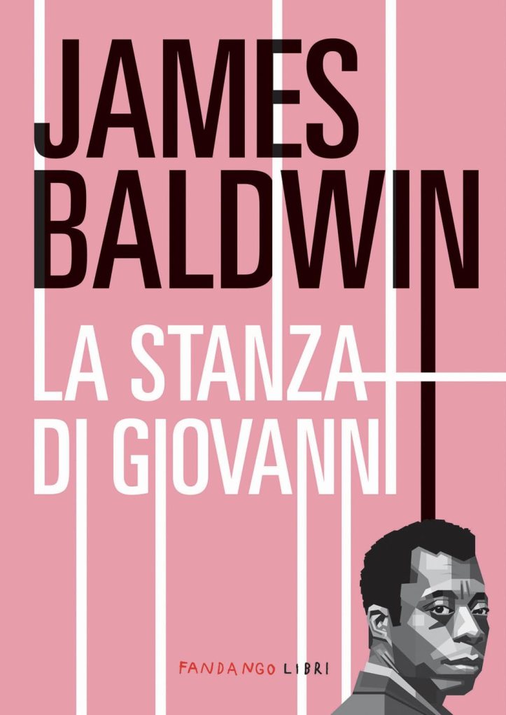 Copertina del libro intitolato La stanza di Giovanni di James Baldwin