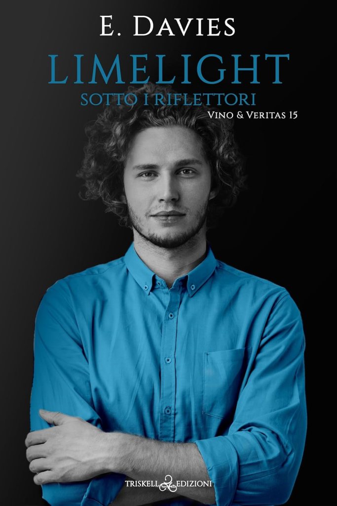 Copertina di Limelight di E. Davies