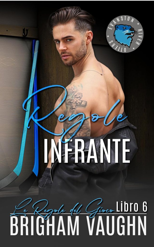 Copertina del libro Regole infrante