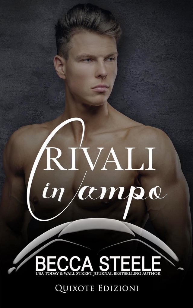 Copertina del libro Rivali in campo