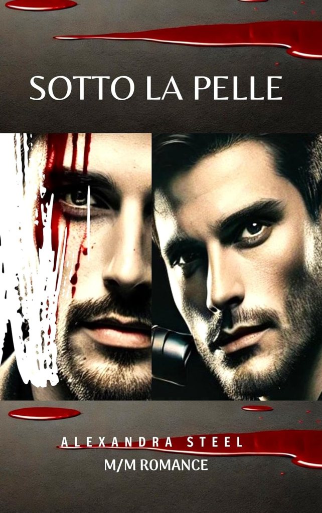 Copertina libro Sotto la pelle