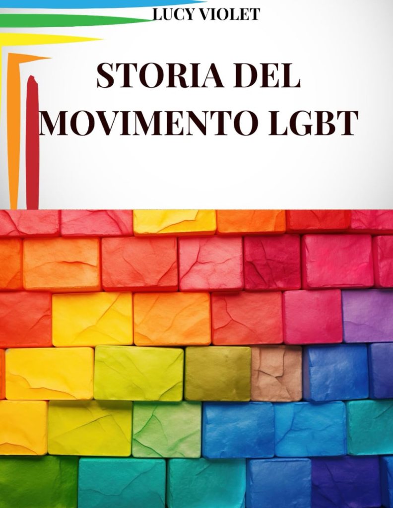 Storia del movimento LGBTQ di Lucy Violet