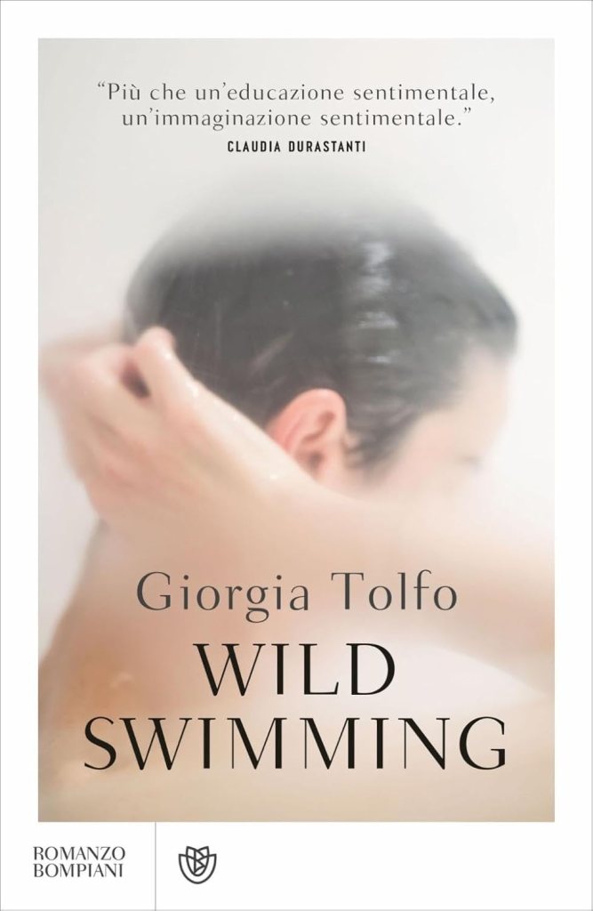 Copertina di Wild Swimming di Giorgia Tolfo