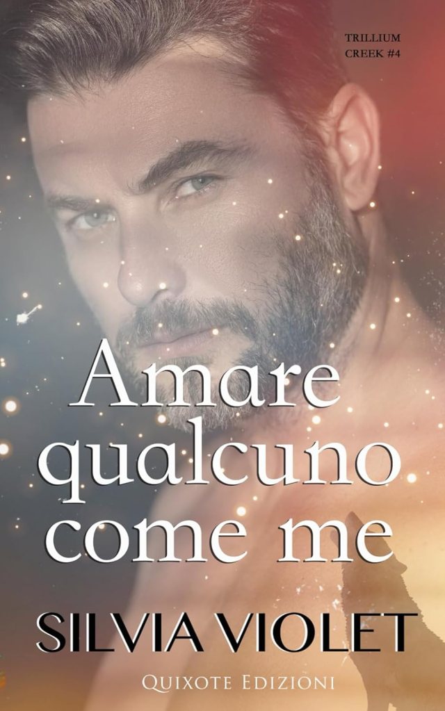 Copertina di Amare Qualcuno come me