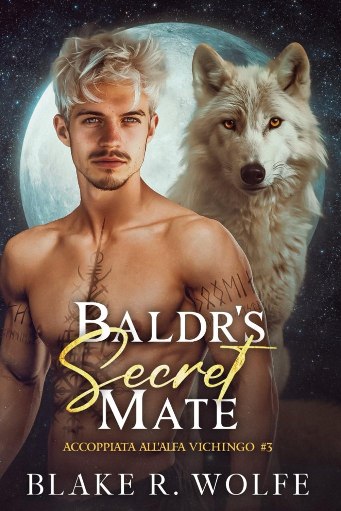 Copertina Baldr's Secret Mate