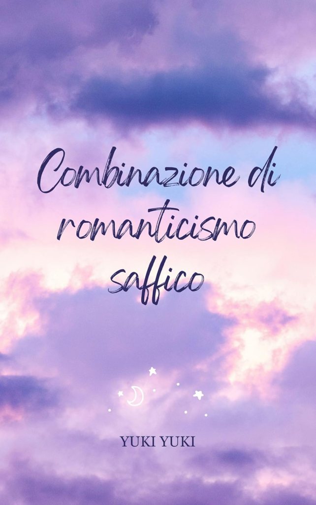Copertina di Combinazione di romanticismo saffico di Yuki