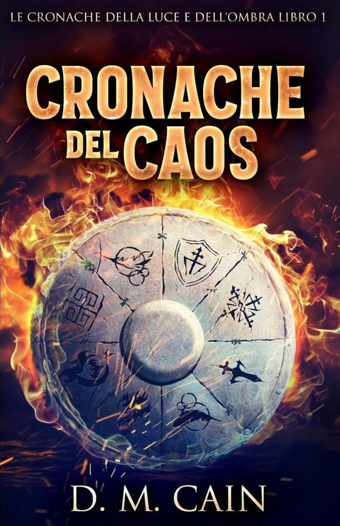 Cronache del caos fantasy m/m