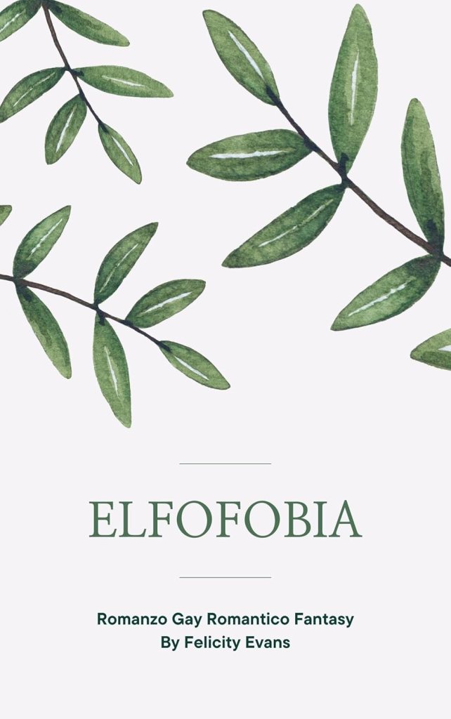 Copertina Elfofobia