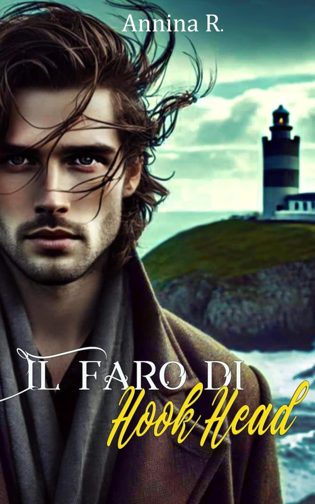 Copertina del libro Il faro di Hookhead