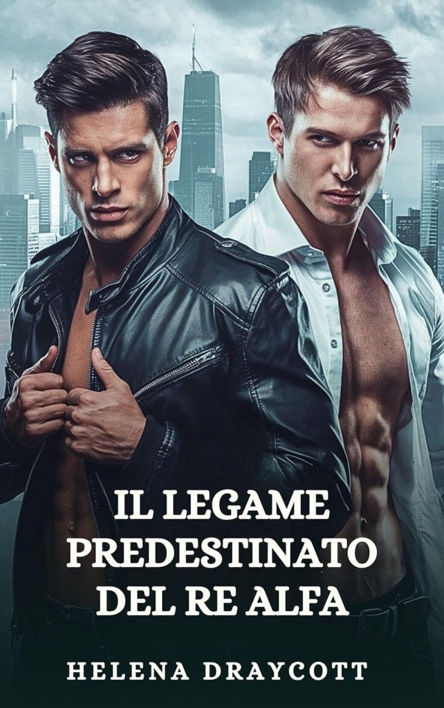 Il Legame Predestinato del Re Alfa