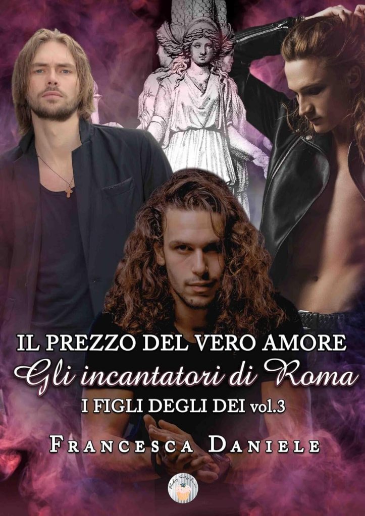 Copertina Il prezzo del vero amore. Fantasy m/m