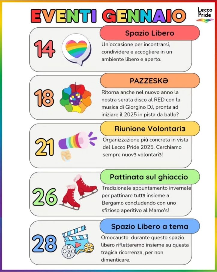eventi leccopride lgbtq+