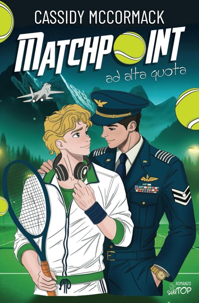 Copertina MATCHPOINT ad alta quota