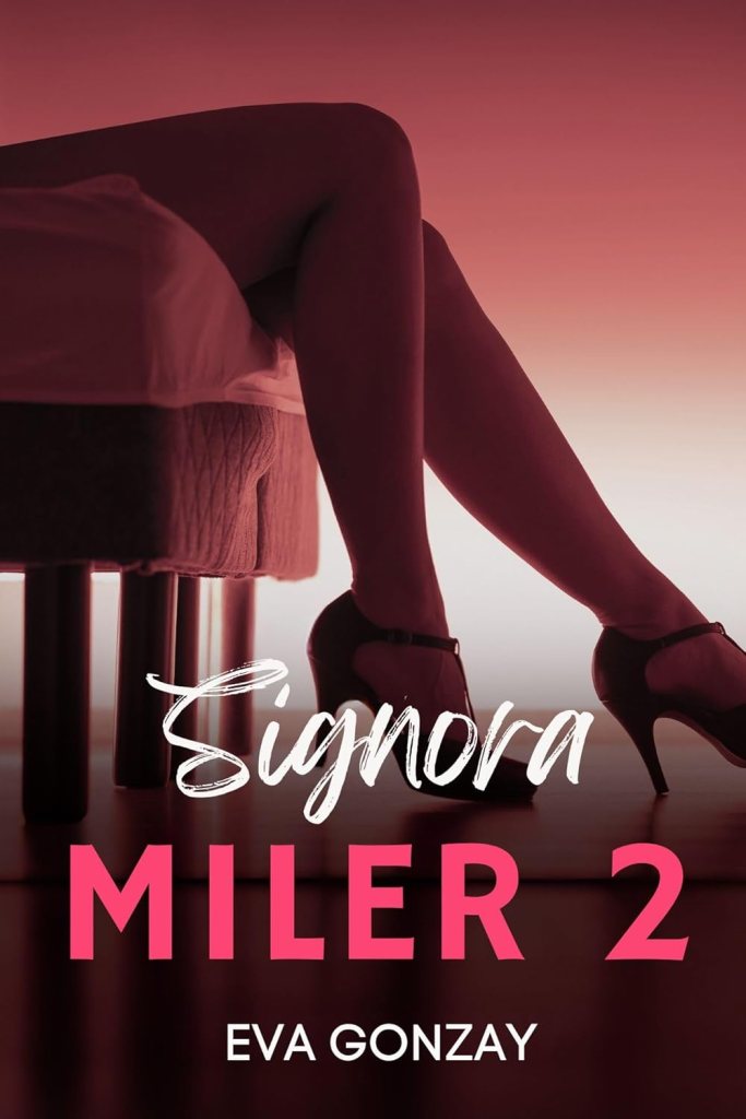 Copertina Signora Miler 2 di Eva Gonzay