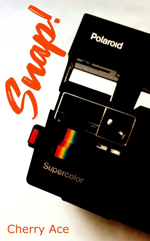 Copertina del libro Snap di Cherry Ace