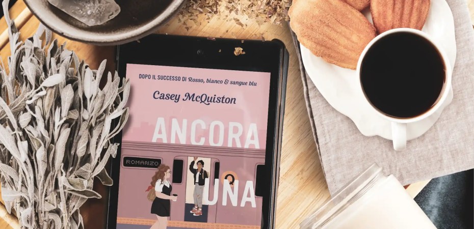 Ancora una fermata recensione