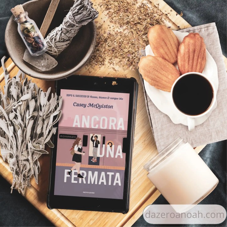 Ancora una fermata recensione