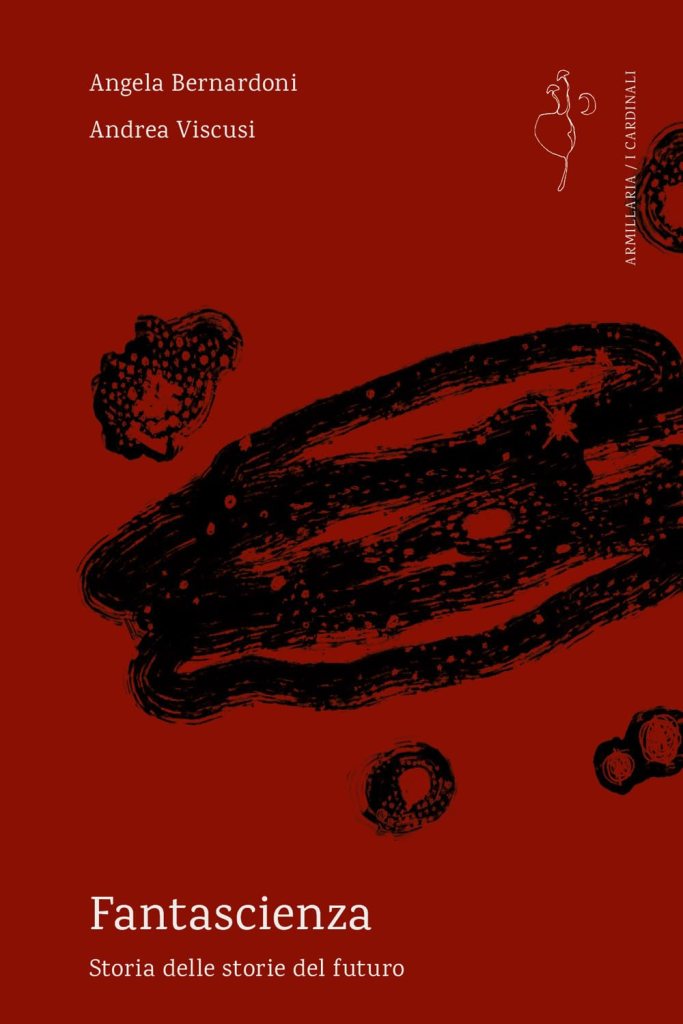 Copertina libro Fantascienza
