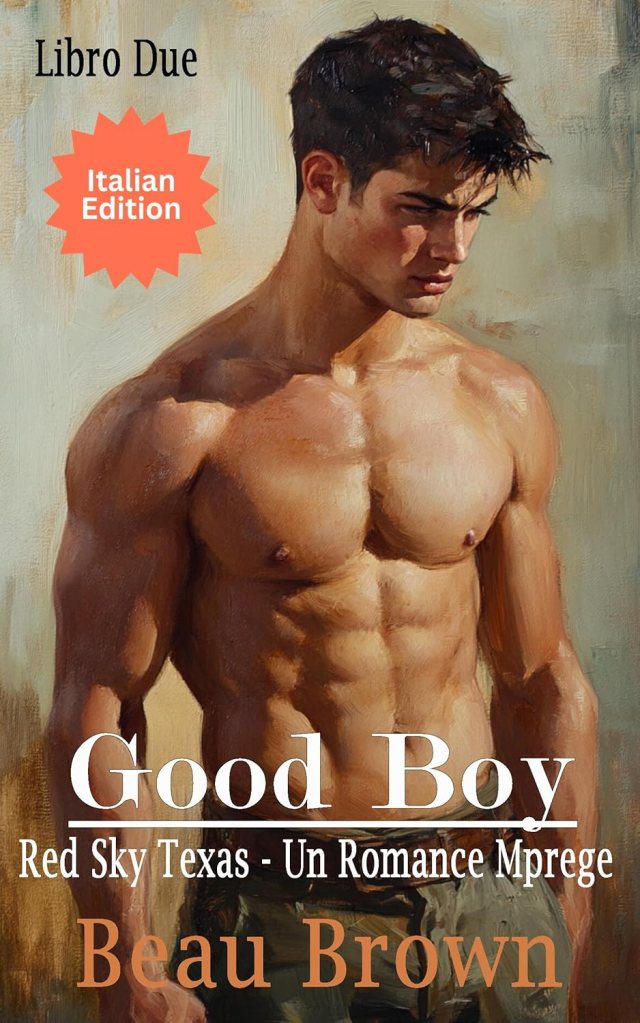 Copertina good boy