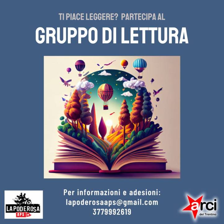 Gruppo di lettura rovereto