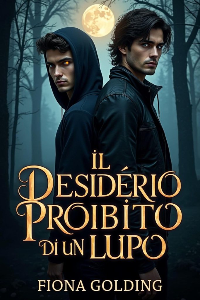 Copertina di Il desiderio proibito di un lupo