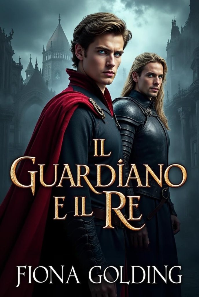 Copertina di Il Guardiano e il Re