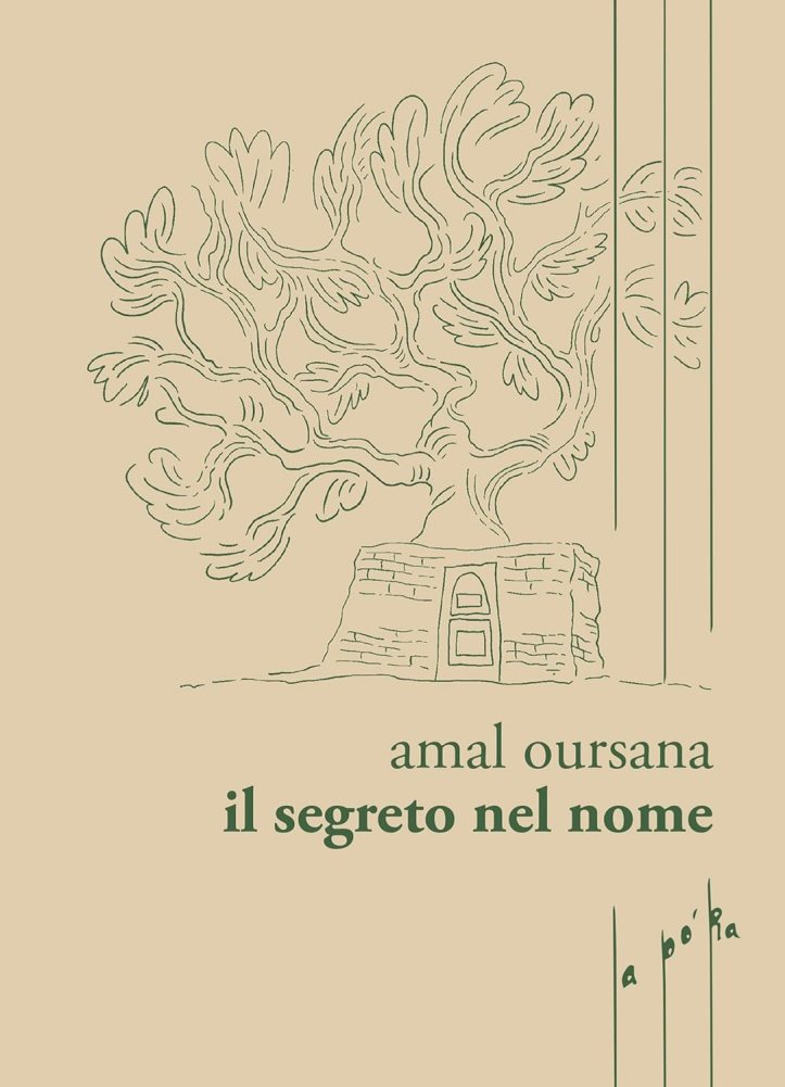 Copertina il segreto del nome