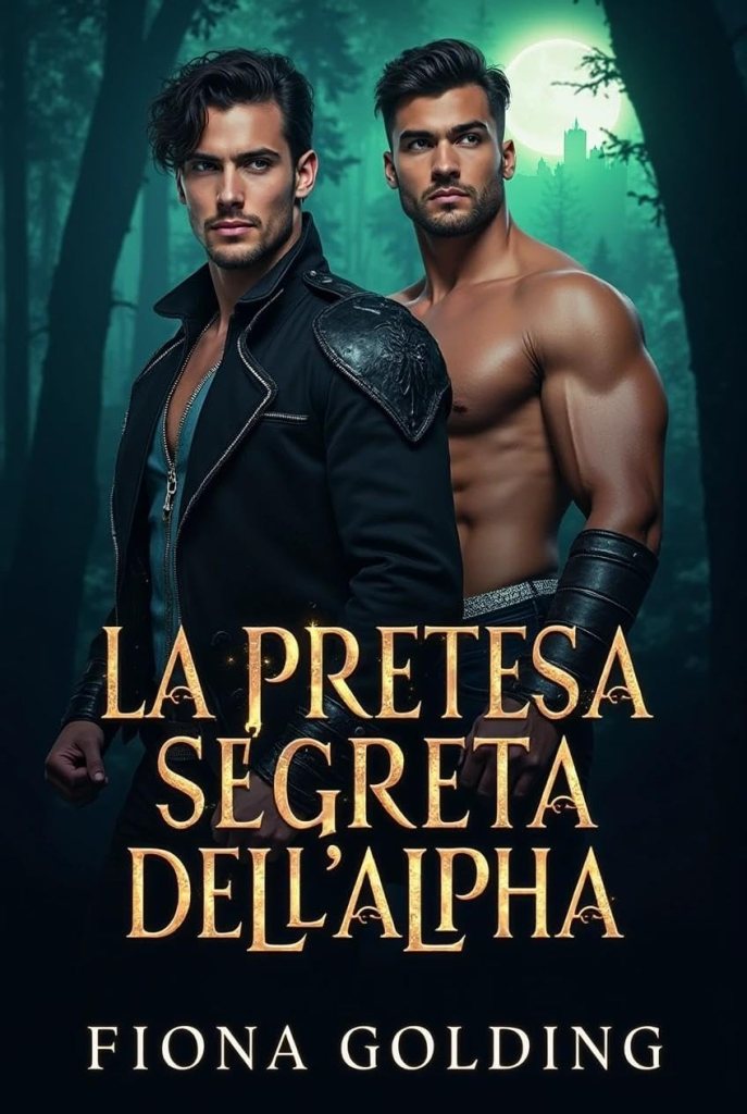 Copertina di La pretesa segreta dell'alpha