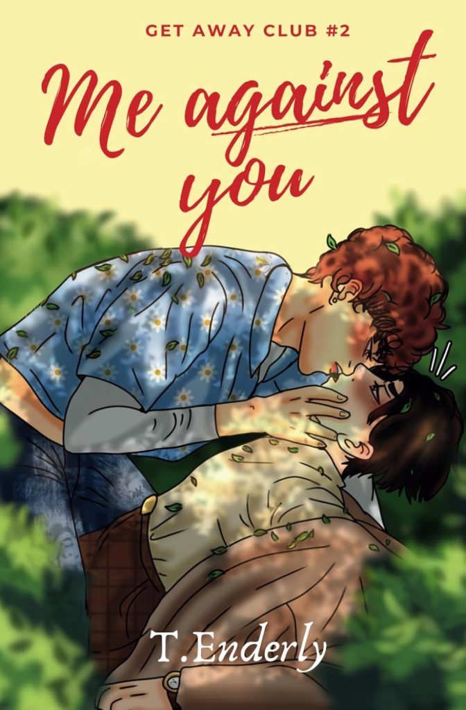 Copertina Me against you