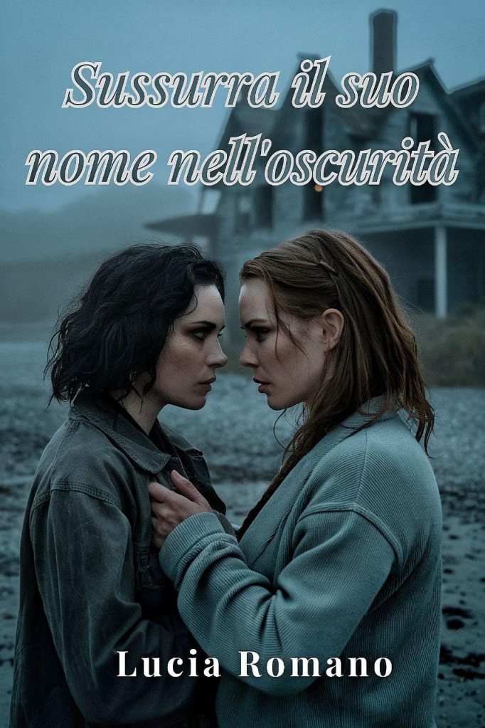 Copertina di Sussurra il mio nome nell'oscurità