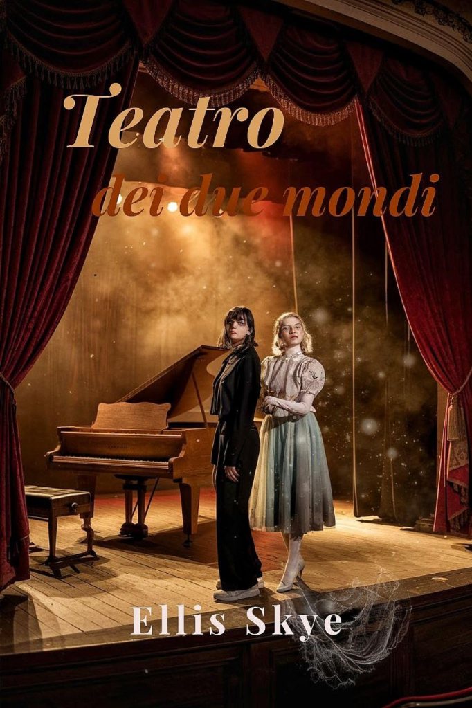 Copertina libro Teatro dei due mondi