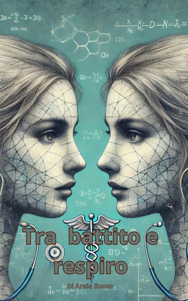 Copertina di Tra battito e respiro. Romance f/f